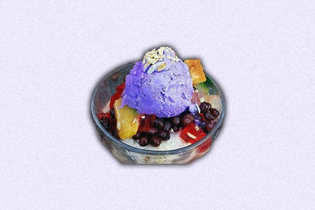 halo-halo