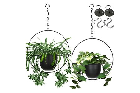 hanging ceiling planters