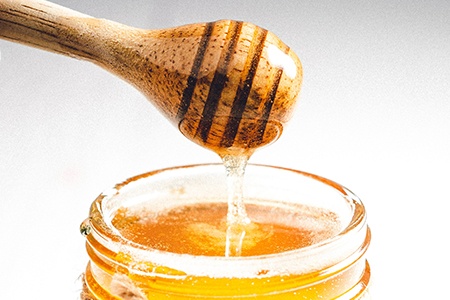 how honey should be stored