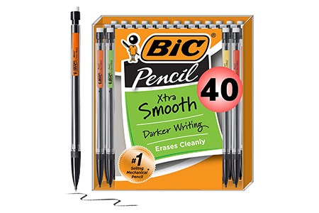 if you are looking for pencil types for drawing technical stuff, you can use mechanical pencils