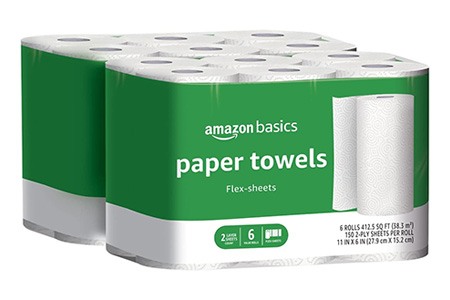 paper towel