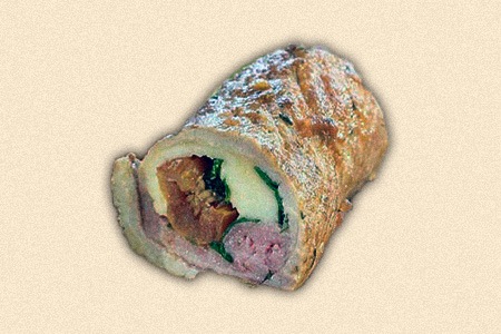 pâté en roulade