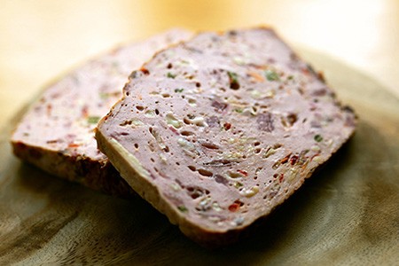 pâté forestiere