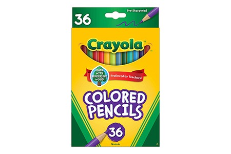 pencil crayons are popular types of art pencils widely used by children and artists all over the world