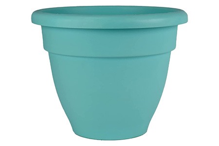 even though it is not the best planter styles, plastic planters are definitely cheap solution
