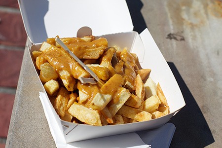 poutine