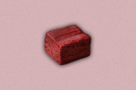 among all fudge varieties, the richest in aroma is nothing else than red velvet fudge