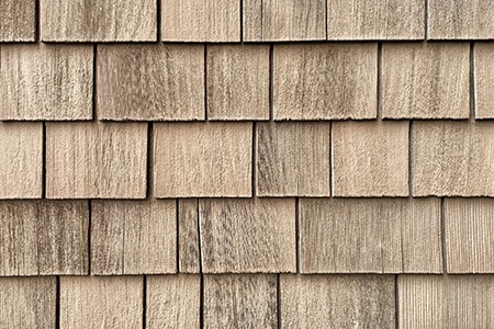 shingle siding