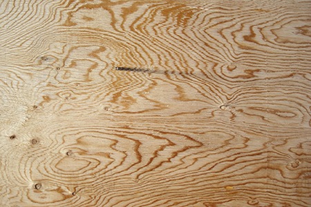 some different wood grains, like sycamore, have texture on them