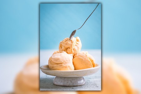 tofu ice cream