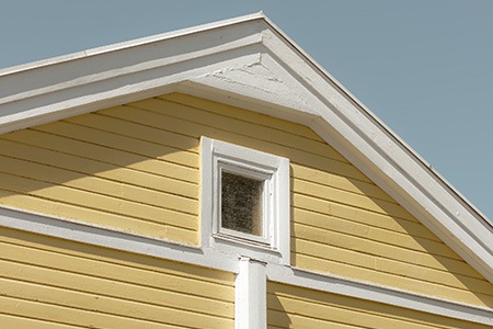 tongue-and-groove siding