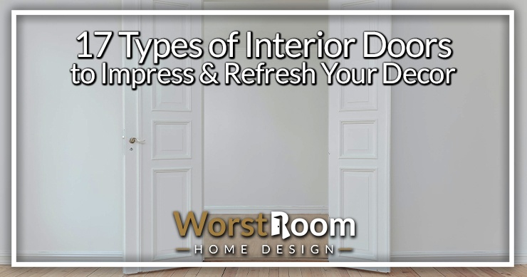 types of interior doors
