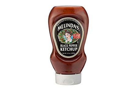 black pepper ketchup