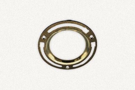 brass toilet flanges