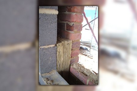 some different walls, like cavity wall, offers a strange solution to keep interior at a comfortable temperature by keeping a hollow space in between two walls