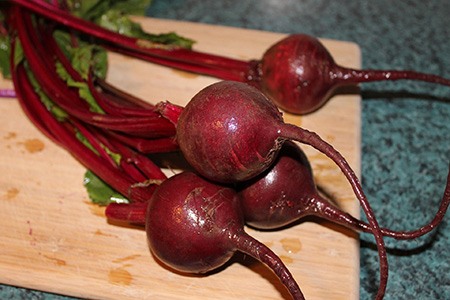 crosby egyptian beets