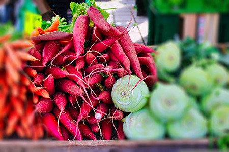 if you are into sweet types of beets, forono beets are just for you