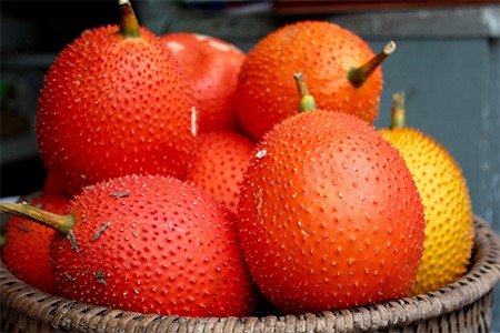 gac melon (or gac fruit)