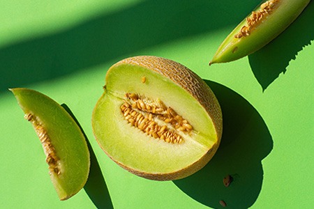 galia melon