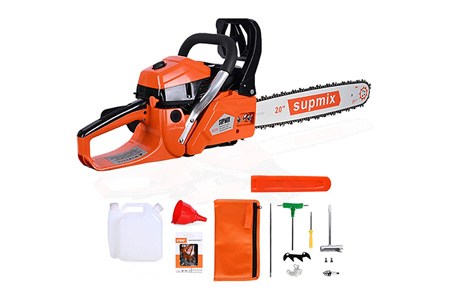 gasoline powered chainsaws are mostly used varieties of chainsaws in the market