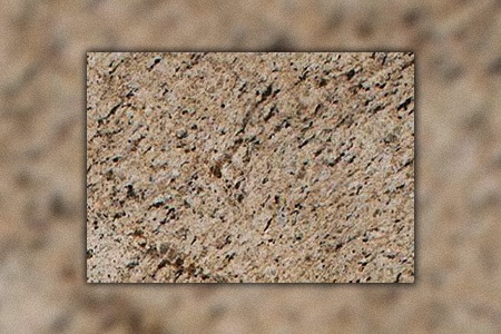 giallo ornamental granite