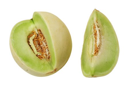 some melon names, like honeydew melon, can misguide you just because it is not overly sweet contrary to its name