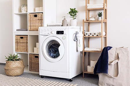 laundry/utility room