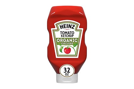 if you want to taste original and organic types of ketchup, there are not many options other than organic ketchup