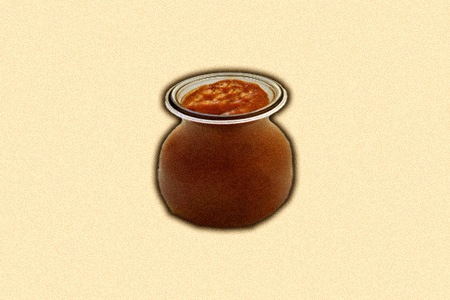 peach ketchup