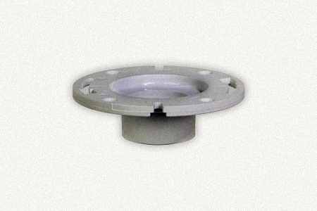 plastic (pvc & abs) toilet flanges are durable and budget friendly toilet flange types