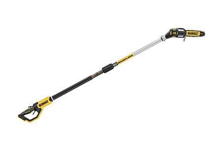 some kinds of chainsaws, like pole saw, can be a perfect choice for gardening purposes