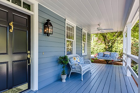 porch/patio