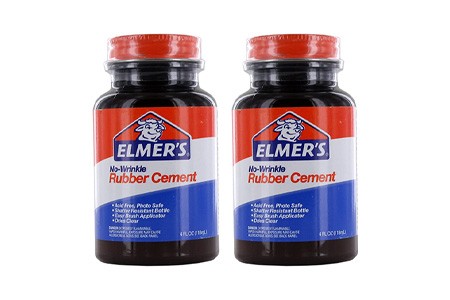 rubber cement