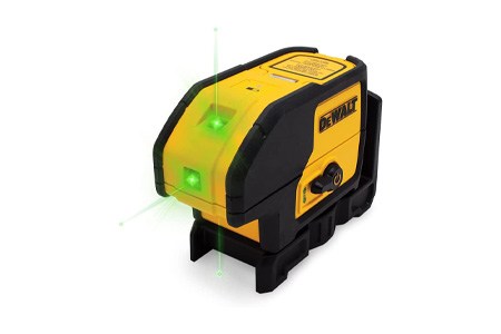 spot laser level