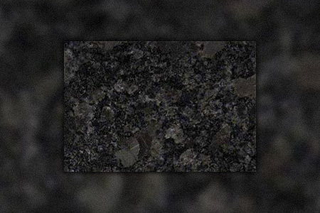 steel gray granite