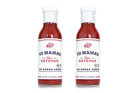 sugar-free ketchup