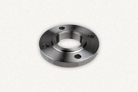 threaded flanges