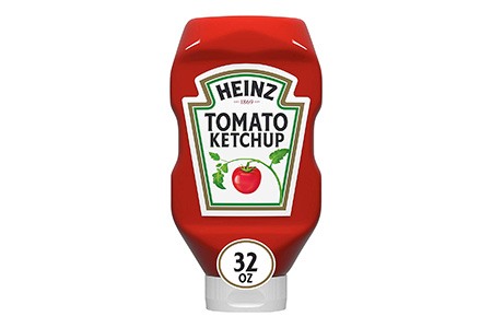 the most popular and original ketchup types is tomato ketchup