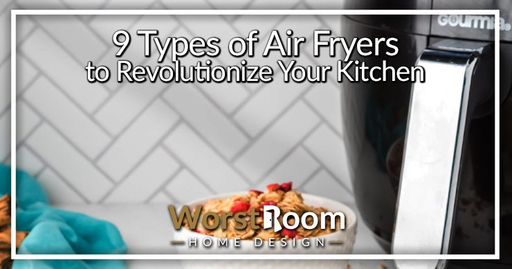 types of air fryers