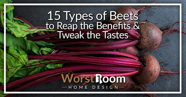 types of beets