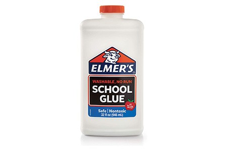 white glue