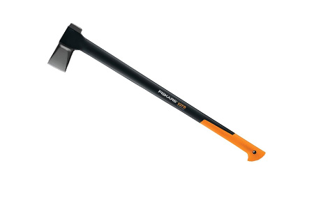 axes can be included into must-have categories of tools