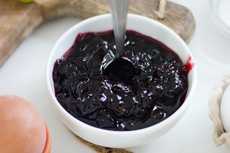 basic fruit jams are the most common jam varieties