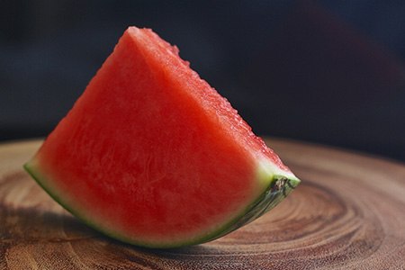 big tasty watermelon