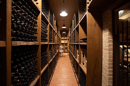 there are different types of basements, like cellars, that are generally used to store foods at special temperatures