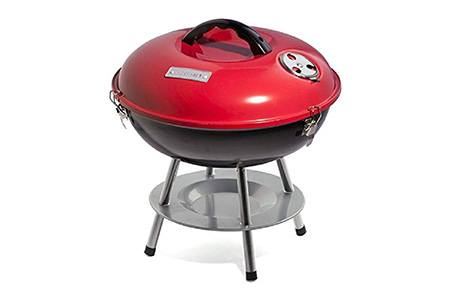 if you are looking for different types of grills that are perfect for barbecue parties, you must go with charcoal grills