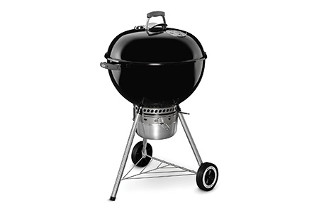 some varieties of grills, like charcoal kettle grills, can make your meats juicier and tastier