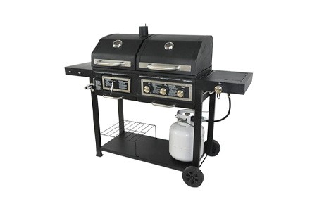 combination grills