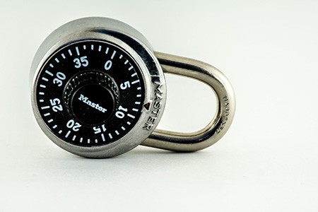 combination lock