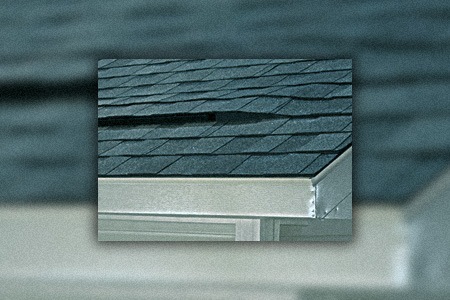 drip edge vent